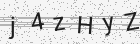 Código gerado pelo captcha