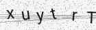 Código gerado pelo captcha