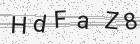 Código gerado pelo captcha
