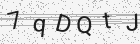 Código gerado pelo captcha