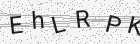 Código gerado pelo captcha