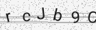 Código gerado pelo captcha