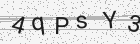 Código gerado pelo captcha