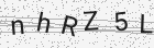 Código gerado pelo captcha