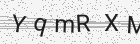 Código gerado pelo captcha