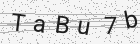 Código gerado pelo captcha