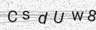 Código gerado pelo captcha