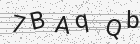 Código gerado pelo captcha