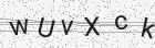 Código gerado pelo captcha