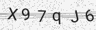 Código gerado pelo captcha