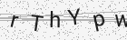 Código gerado pelo captcha