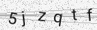 Código gerado pelo captcha