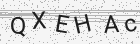 Código gerado pelo captcha