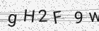 Código gerado pelo captcha