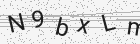 Código gerado pelo captcha
