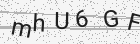 Código gerado pelo captcha