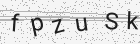 Código gerado pelo captcha