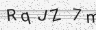 Código gerado pelo captcha