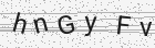 Código gerado pelo captcha