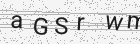 Código gerado pelo captcha