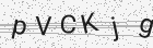 Código gerado pelo captcha