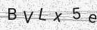Código gerado pelo captcha
