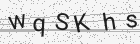 Código gerado pelo captcha