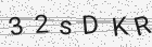 Código gerado pelo captcha