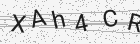 Código gerado pelo captcha