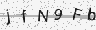 Código gerado pelo captcha
