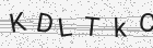 Código gerado pelo captcha