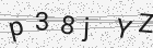 Código gerado pelo captcha