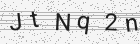 Código gerado pelo captcha