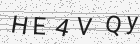 Código gerado pelo captcha