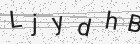 Código gerado pelo captcha