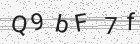 Código gerado pelo captcha