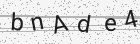 Código gerado pelo captcha
