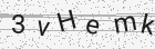 Código gerado pelo captcha