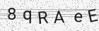 Código gerado pelo captcha