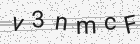 Código gerado pelo captcha