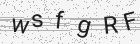 Código gerado pelo captcha
