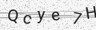 Código gerado pelo captcha