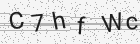 Código gerado pelo captcha