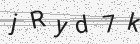 Código gerado pelo captcha