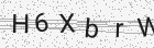 Código gerado pelo captcha