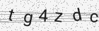 Código gerado pelo captcha