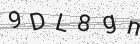 Código gerado pelo captcha