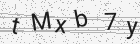 Código gerado pelo captcha