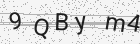 Código gerado pelo captcha
