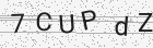 Código gerado pelo captcha